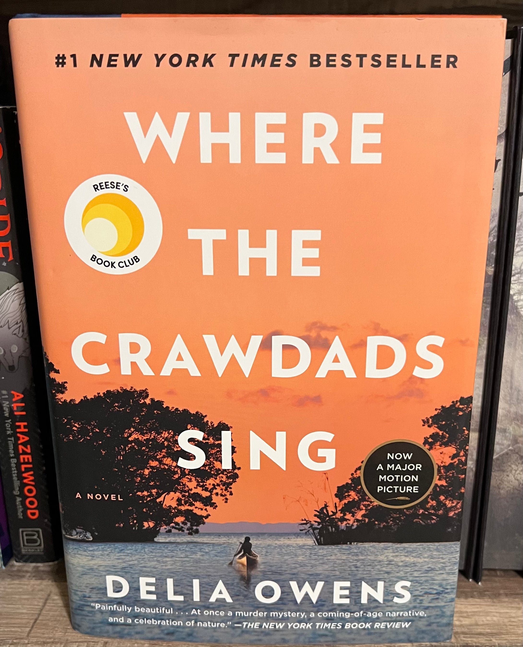 Where The Crawdads Sing